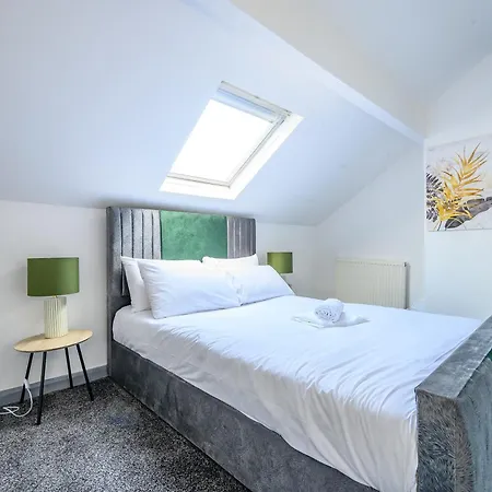 Hs57 Relaxed & Cosy Homestay szállás Leeds