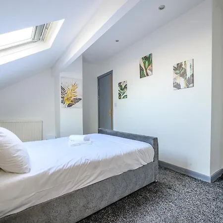 Hs57 Relaxed & Cosy Homestay szállás Leeds