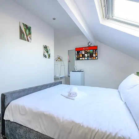 Hs57 Relaxed & Cosy Homestay szállás Leeds