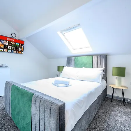 Hs57 Relaxed & Cosy * Leeds