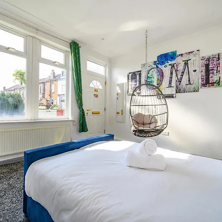 Hs57 Relaxed & Cosy Homestay szállás Leeds